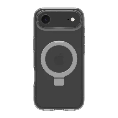 dbramante1928 - Puzdro Iceland Ultra D3O Kick s MagSafe pre iPhone 17 Air, transparentná