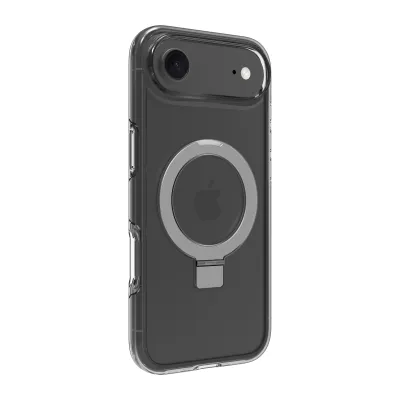 dbramante1928 - Puzdro Iceland Ultra D3O Kick s MagSafe pre iPhone 17 Air, transparentná