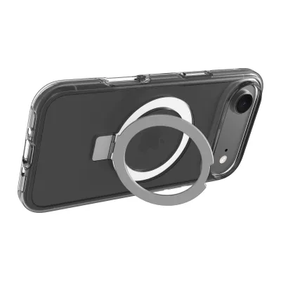 dbramante1928 - Puzdro Iceland Ultra D3O Kick s MagSafe pre iPhone 17 Air, transparentná