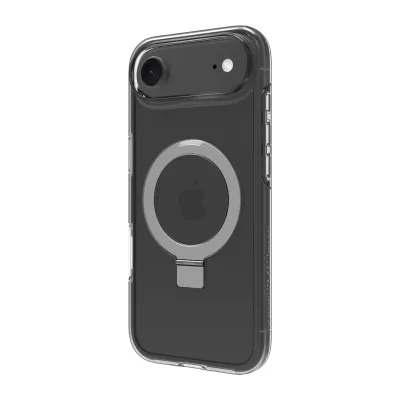 dbramante1928 - Puzdro Iceland Ultra D3O Kick s MagSafe pre iPhone 17 Air, transparentná