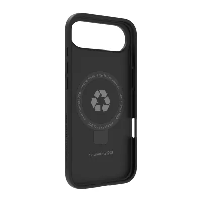 dbramante1928 - Puzdro Iceland Ultra D3O Kick s MagSafe pre iPhone 17 Air, čierna