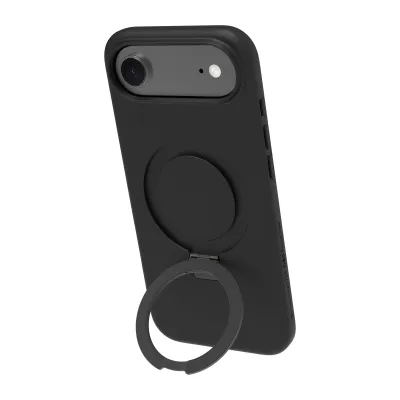 dbramante1928 - Puzdro Iceland Ultra D3O Kick s MagSafe pre iPhone 17 Air, čierna