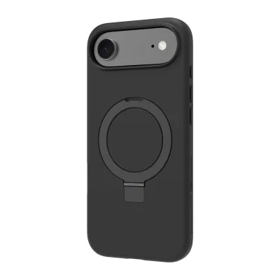 dbramante1928 - Puzdro Iceland Ultra D3O Kick s MagSafe pre iPhone 17 Air, čierna