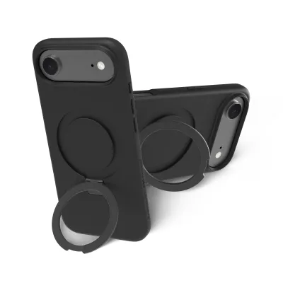 dbramante1928 - Puzdro Iceland Ultra D3O Kick s MagSafe pre iPhone 17 Air, čierna