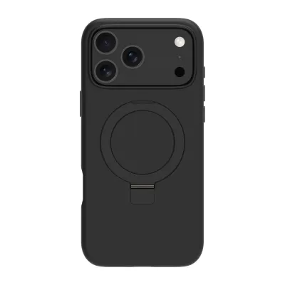 dbramante1928 - Puzdro Iceland Ultra D3O Kick s MagSafe pre iPhone 17 Pro Max, čierna