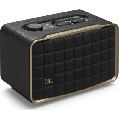 JBL - Bezdrôtový reproduktor Authentics 200, čierna