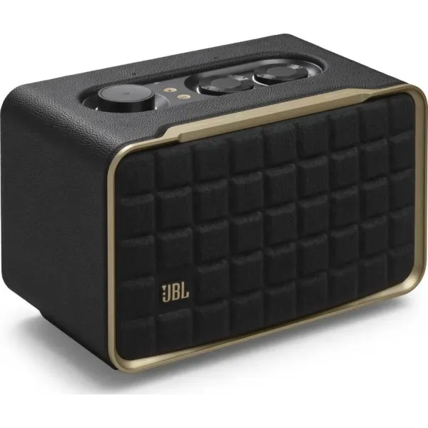 JBL - Bezdrôtový reproduktor Authentics 200, čierna