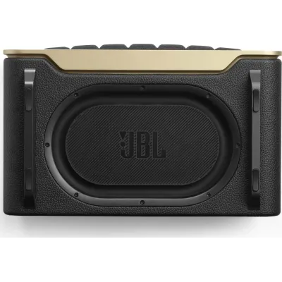 JBL - Bezdrôtový reproduktor Authentics 200, čierna