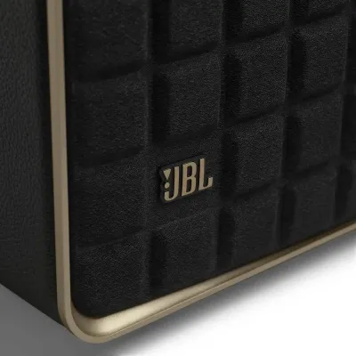 JBL - Bezdrôtový reproduktor Authentics 200, čierna