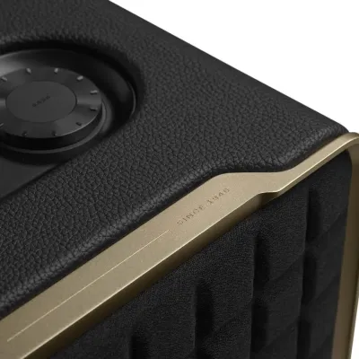 JBL - Bezdrôtový reproduktor Authentics 200, čierna