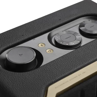 JBL - Bezdrôtový reproduktor Authentics 200, čierna