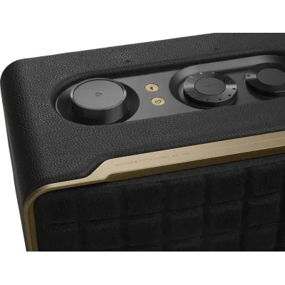 JBL - Bezdrôtový reproduktor Authentics 200, čierna