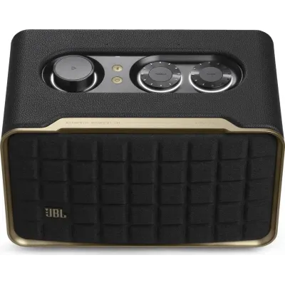 JBL - Bezdrôtový reproduktor Authentics 200, čierna