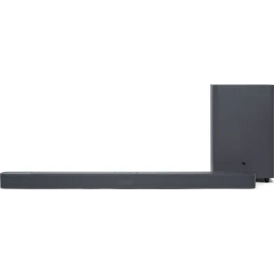 JBL - Soundbar a bezdrôtový subwoofer Bar 2.1 Deep Bass (MK2), čierna