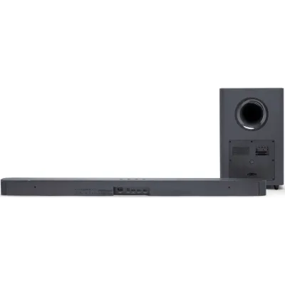 JBL - Soundbar a bezdrôtový subwoofer Bar 2.1 Deep Bass (MK2), čierna