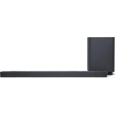 JBL - Soundbar Bar 800, čierna