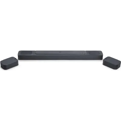 JBL - Soundbar Bar 800, čierna