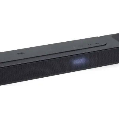 JBL - Soundbar Bar 800, čierna