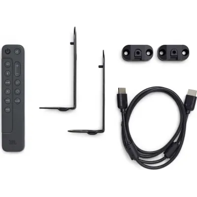 JBL - Soundbar Bar 800, čierna