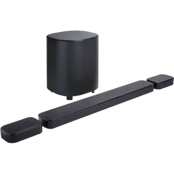 JBL - Soundbar Bar 800 MK2, čierna