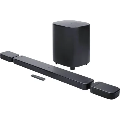 JBL - Soundbar Bar 800 MK2, čierna