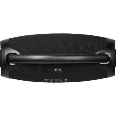 JBL - Bezdrôtový reproduktor Boombox 3 WIFI, čierna