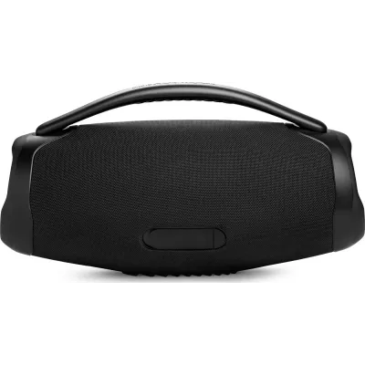 JBL - Bezdrôtový reproduktor Boombox 3 WIFI, čierna
