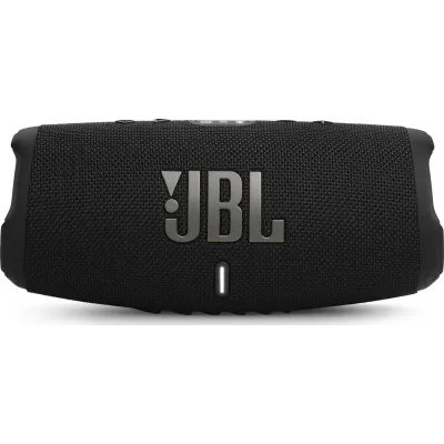 JBL - poškodené balenie, Bezdrôtový reproduktor Charge 5 WIFI, čierna