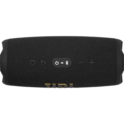 JBL - poškodené balenie, Bezdrôtový reproduktor Charge 5 WIFI, čierna