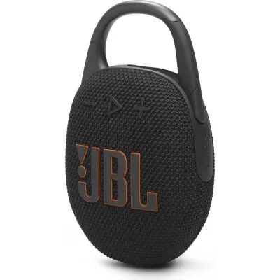 JBL - Bezdrôtový reproduktor Clip 5, čierna