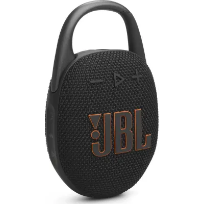 JBL - Bezdrôtový reproduktor Clip 5, čierna