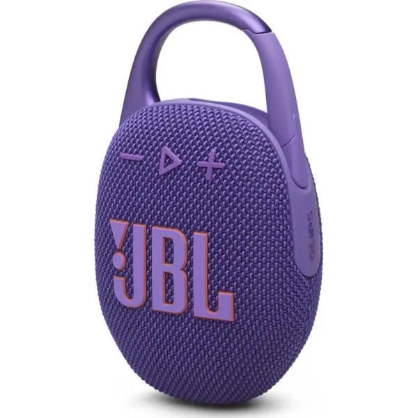 JBL - Bezdrôtový reproduktor Clip 5, fialová