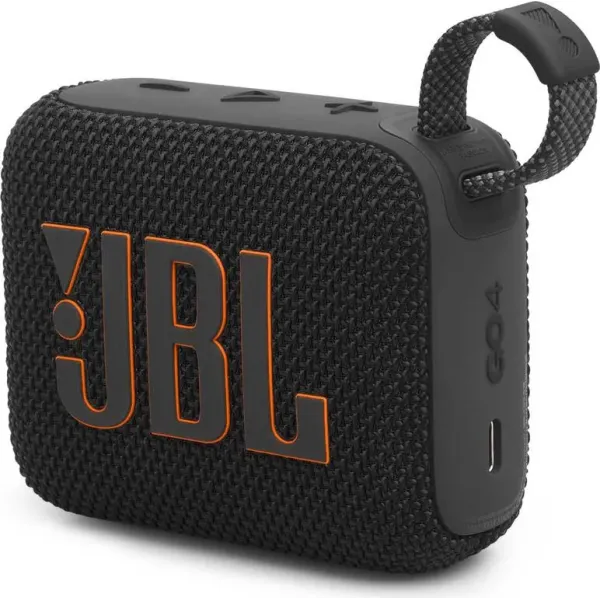 JBL - Bezdrôtový reproduktor GO4, čierna