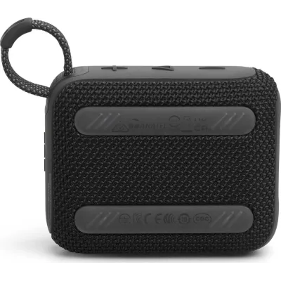 JBL - Bezdrôtový reproduktor GO4, čierna
