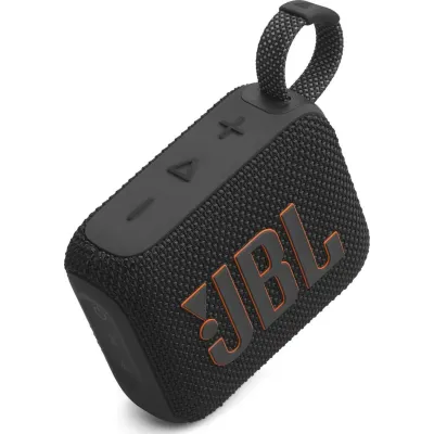 JBL - Bezdrôtový reproduktor GO4, čierna