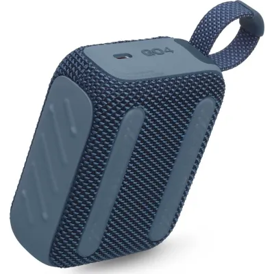 JBL - Bezdrôtový reproduktor GO4, modrá
