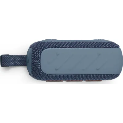 JBL - Poškodené balenie, Bezdrôtový reproduktor GO4, modrá