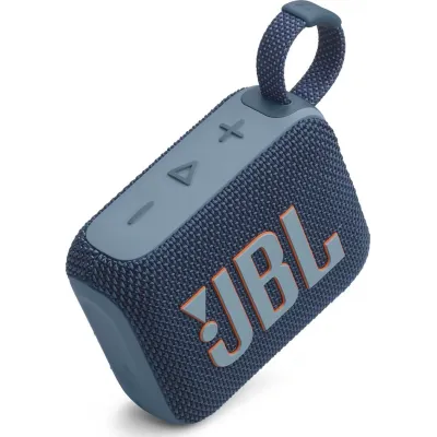 JBL - Poškodené balenie, Bezdrôtový reproduktor GO4, modrá
