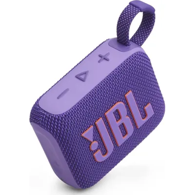 JBL - Bezdrôtový reproduktor GO4, fialová