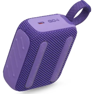JBL - Bezdrôtový reproduktor GO4, fialová