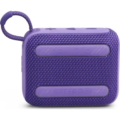 JBL - Poškodené balenie, Bezdrôtový reproduktor GO4, fialová