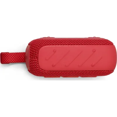 JBL - Bezdrôtový reproduktor GO4, červená