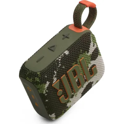 JBL - Bezdrôtový reproduktor GO4, squad