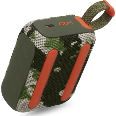 JBL - Bezdrôtový reproduktor GO4, squad