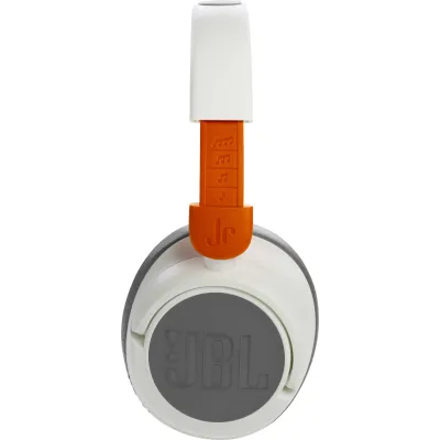 JBL - Poškodené balenie, Detské bezdrôtové slúchadlá JR460NC, biela