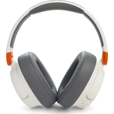 JBL - Poškodené balenie, Detské bezdrôtové slúchadlá JR460NC, biela