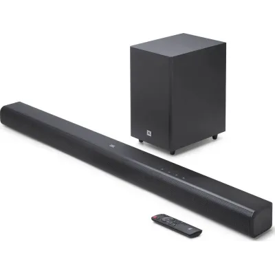 JBL - Soundbar Cinema SB550, čierna
