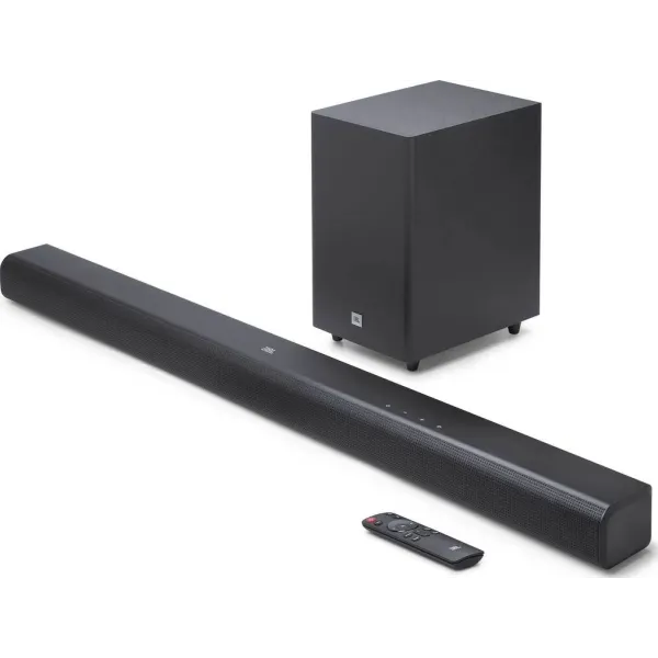 JBL - Soundbar Cinema SB550, čierna
