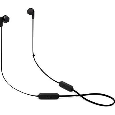 JBL - Bluetooth slúchadlá TUNE 215BT, čierna
