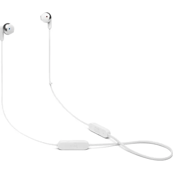 JBL - Bluetooth slúchadlá TUNE 215BT, biela